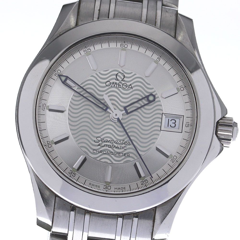 オメガ シーマスター コマ 1501 120m 300m omega Seamaster 18mm幅 は2-8