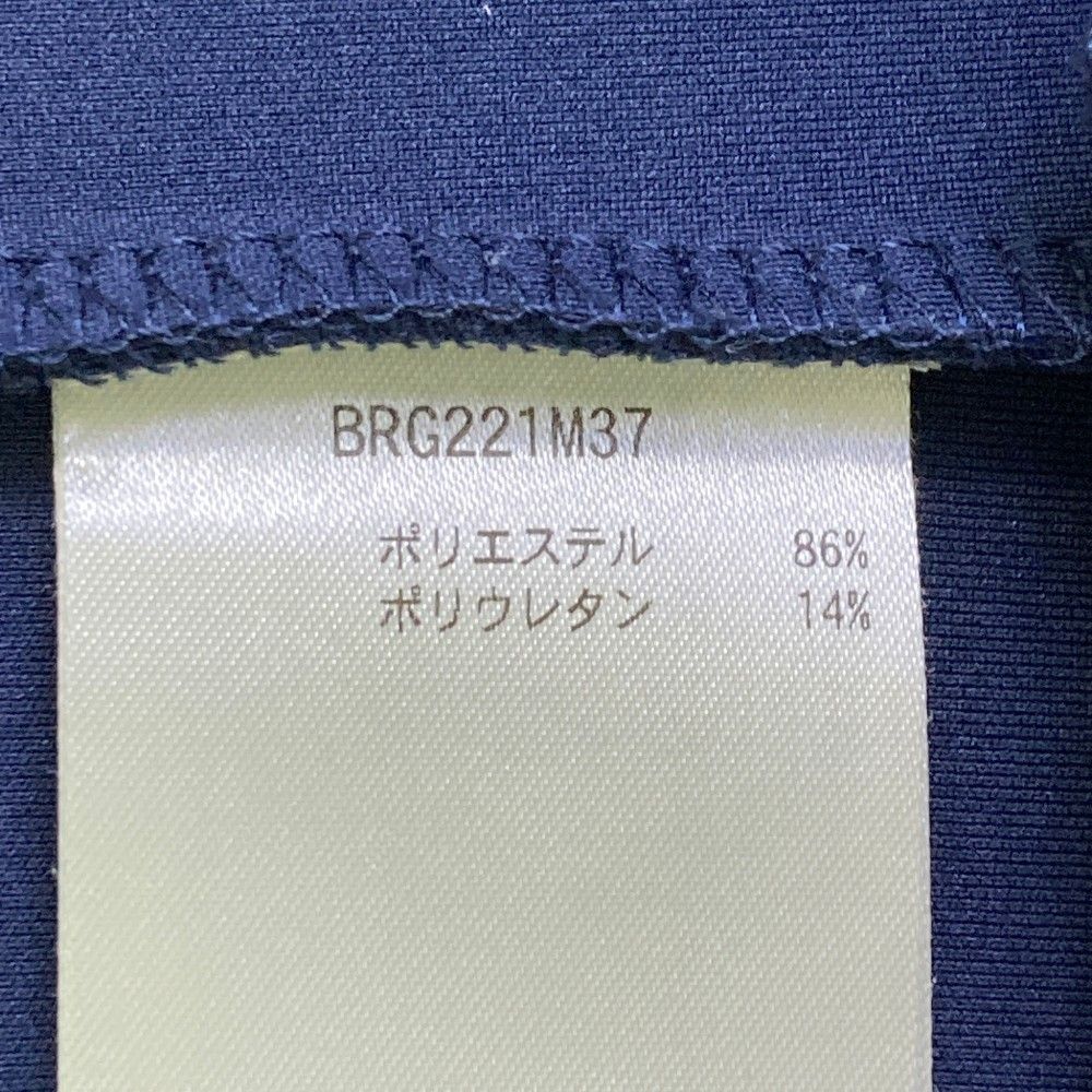 サイズ：S BRIEFING GOLF ブリーフィング スウェット ネイビー系  