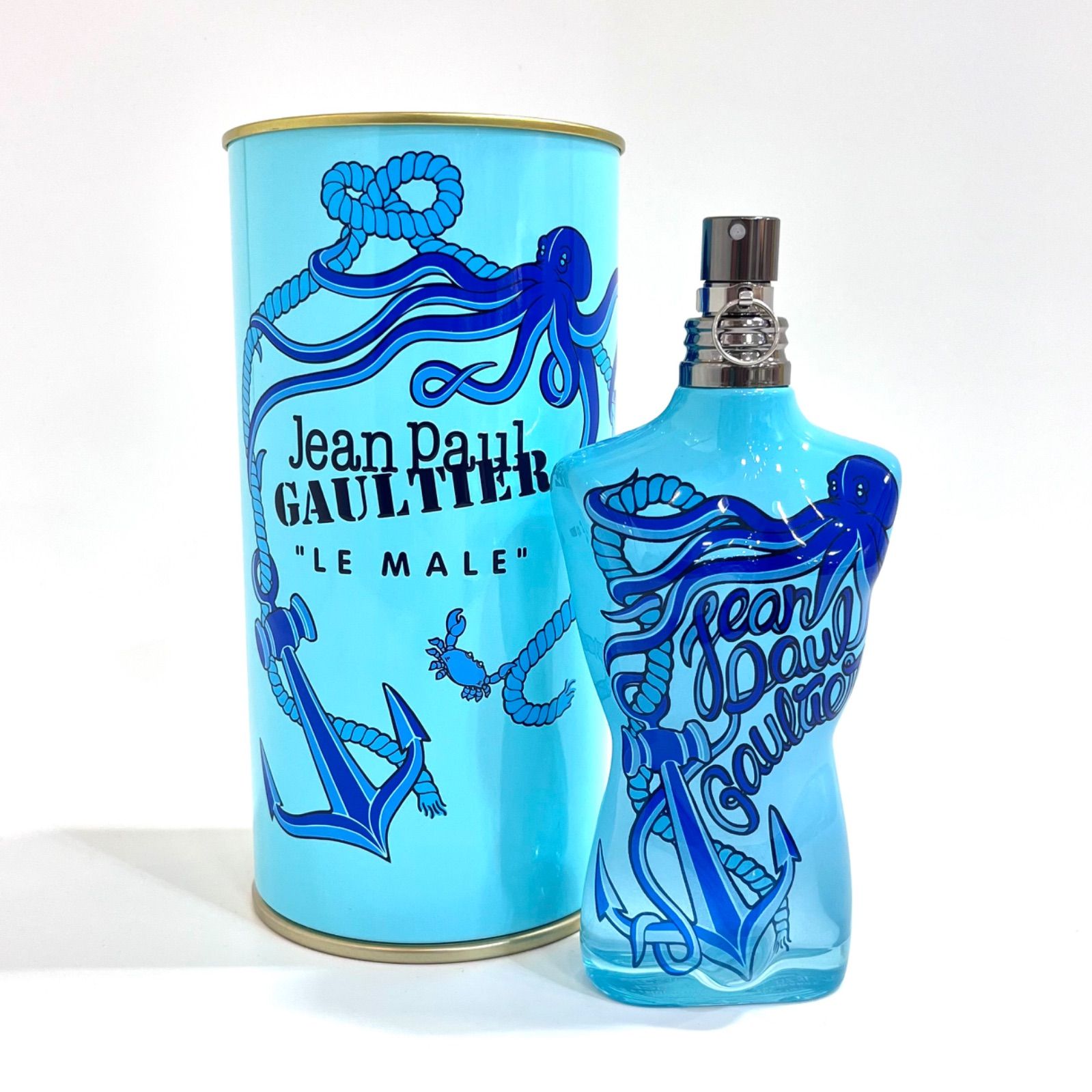 《Jean Paul GAULTIER》ジャンポールゴルチエ ルマル サマー 125ml 香水