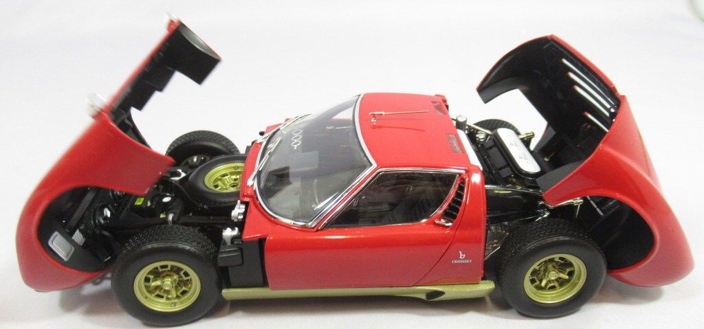 ランボルギーニ ミウラ