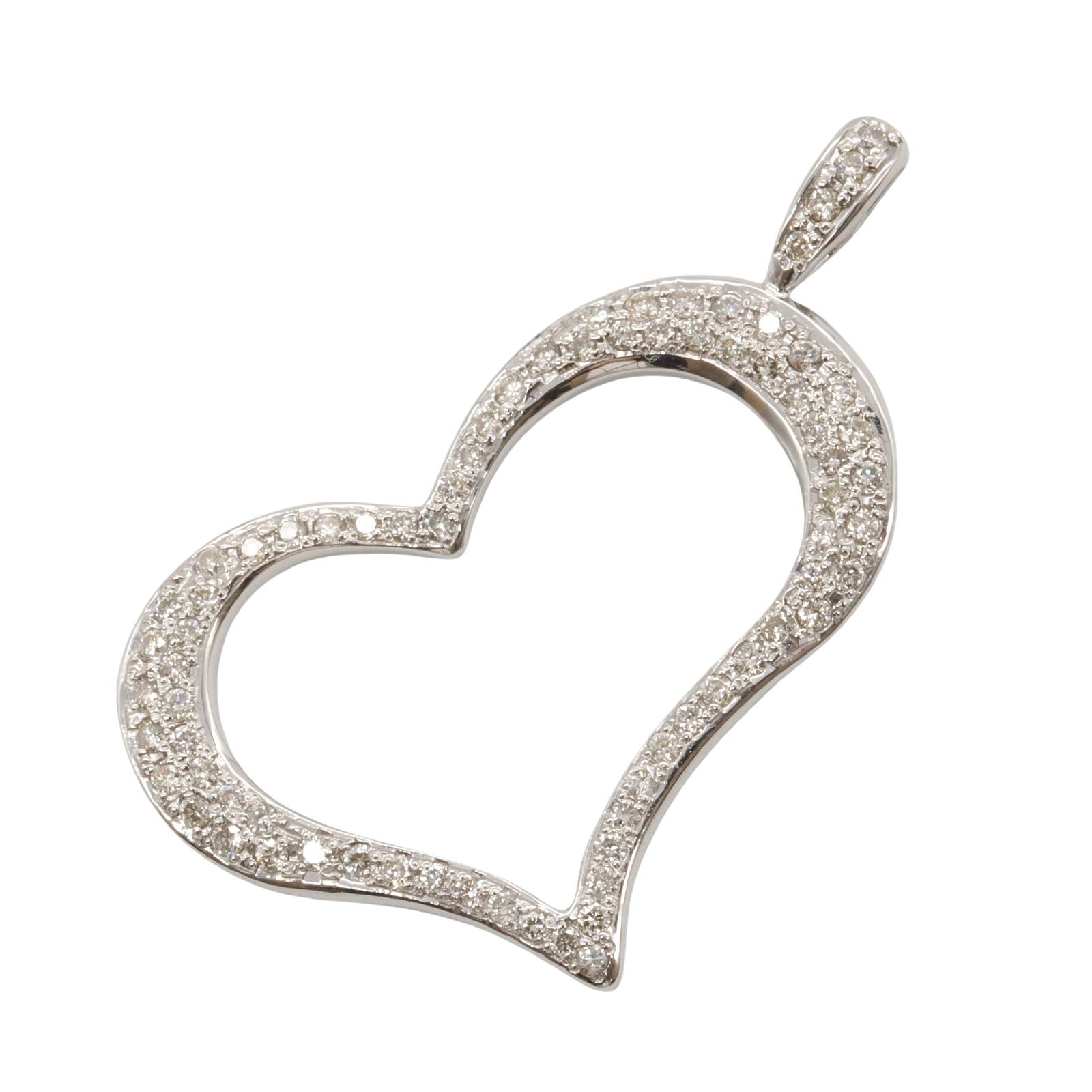 JEWELRY ジュエリー ペンダントトップ ダイヤモンド クリア系
