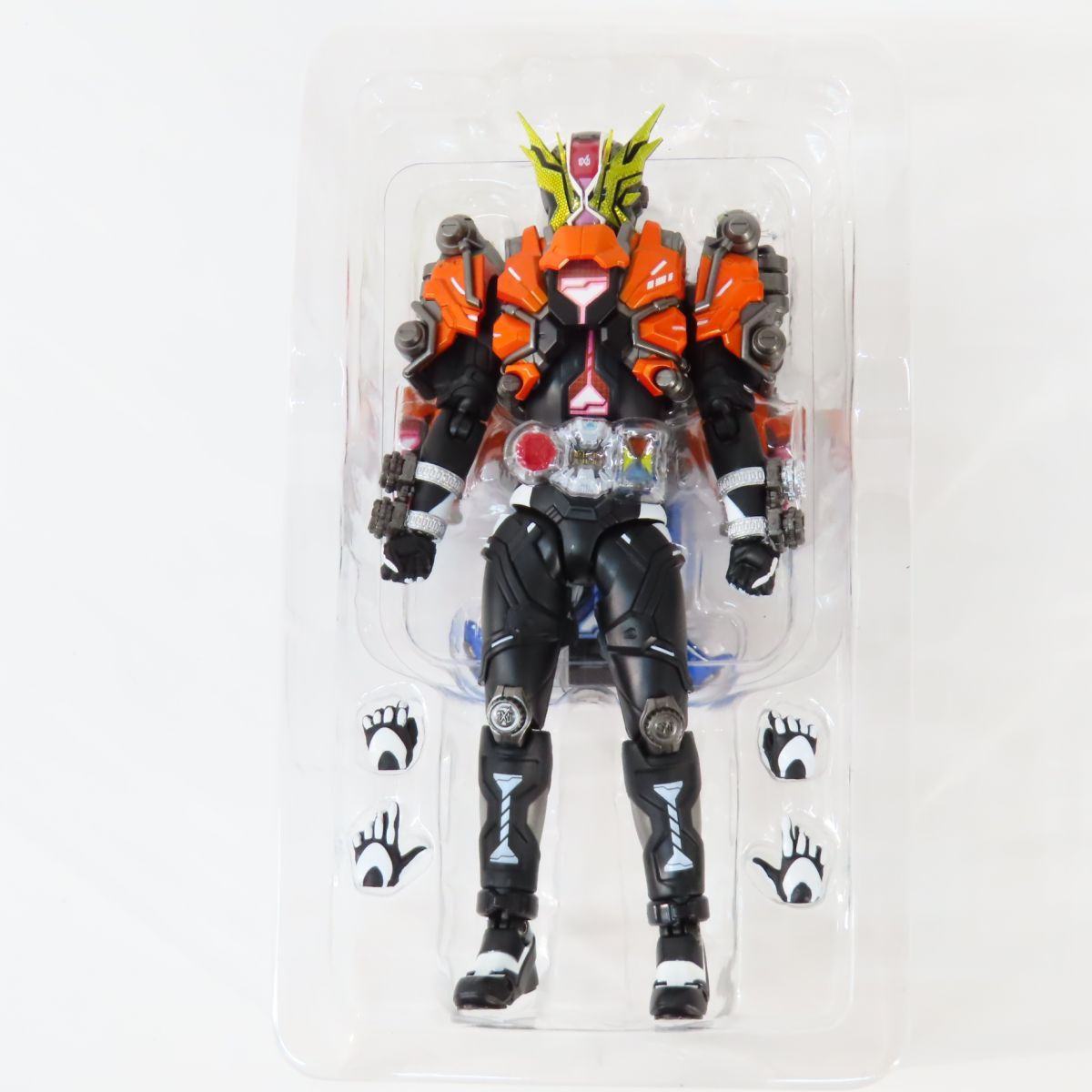 ライダージオウ ライダーゲイツリバイブ 真の救世主セット（S.H.