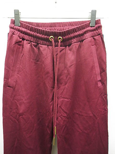 新品　アパルトモン AMERICANA/アメリカーナ ジャージーパンツ 新品タグ付き アパルトモン AMERICANA/アメリカーナ ジャージー