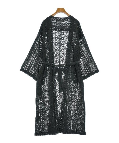 【極美品】Saramallikaサラマリカ キリムフーディコート 未使用タグ付き Sara mallika コート(その他) レディース 【古着】【中古