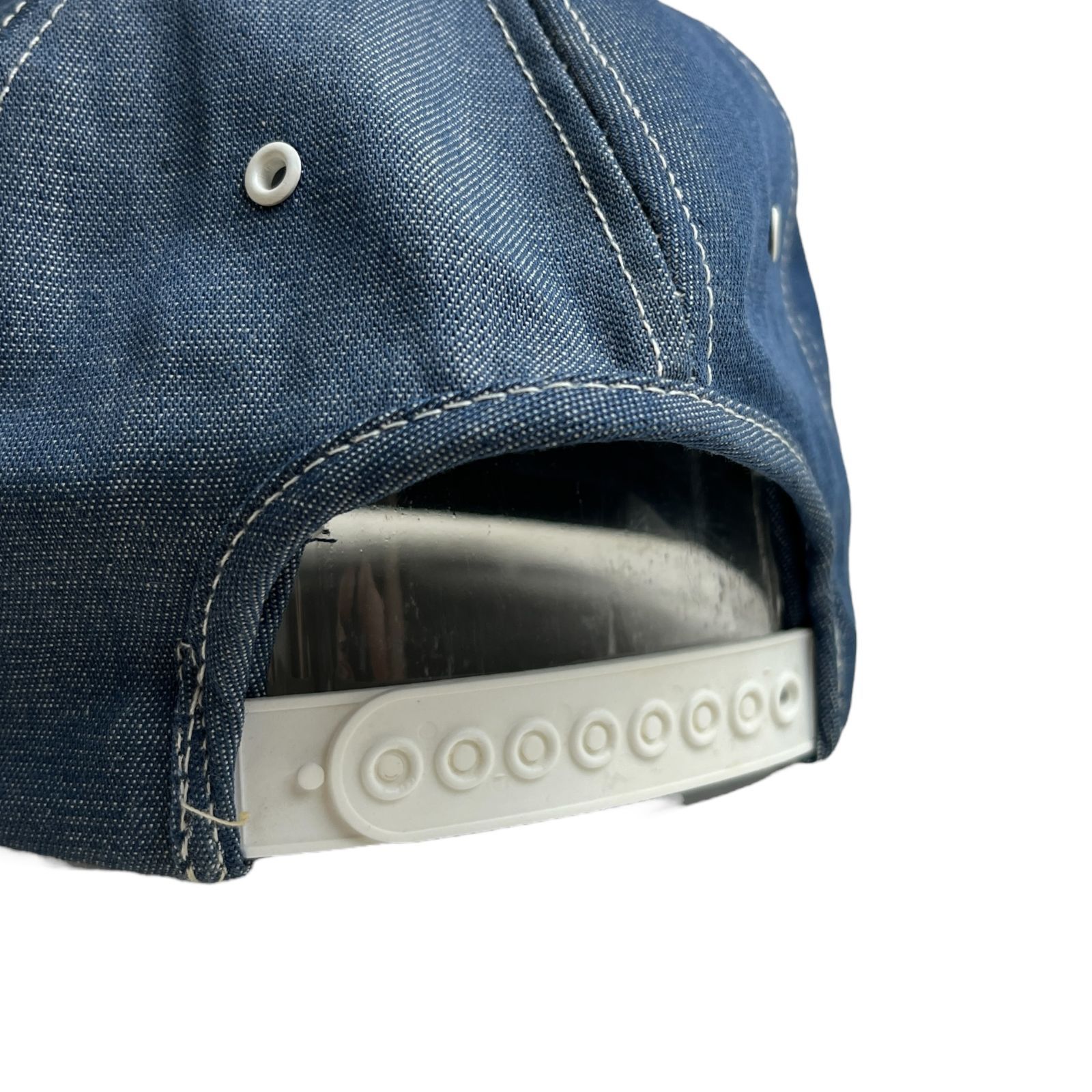 アメリカ古着】キャップ トラッカーキャップ 企業物 企業ロゴ ワッペン