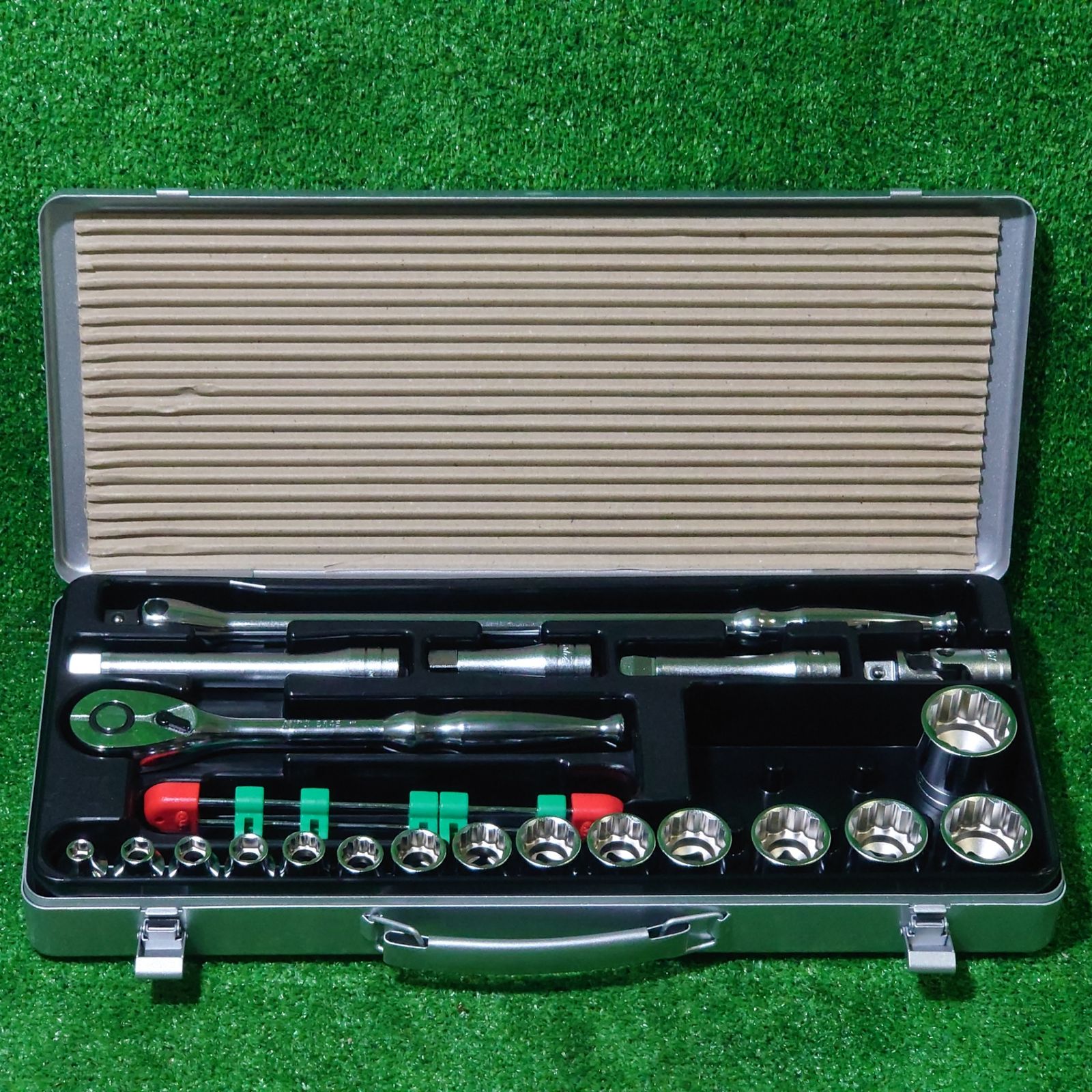 KTC TB415X ソケットレンチセット ウ-132