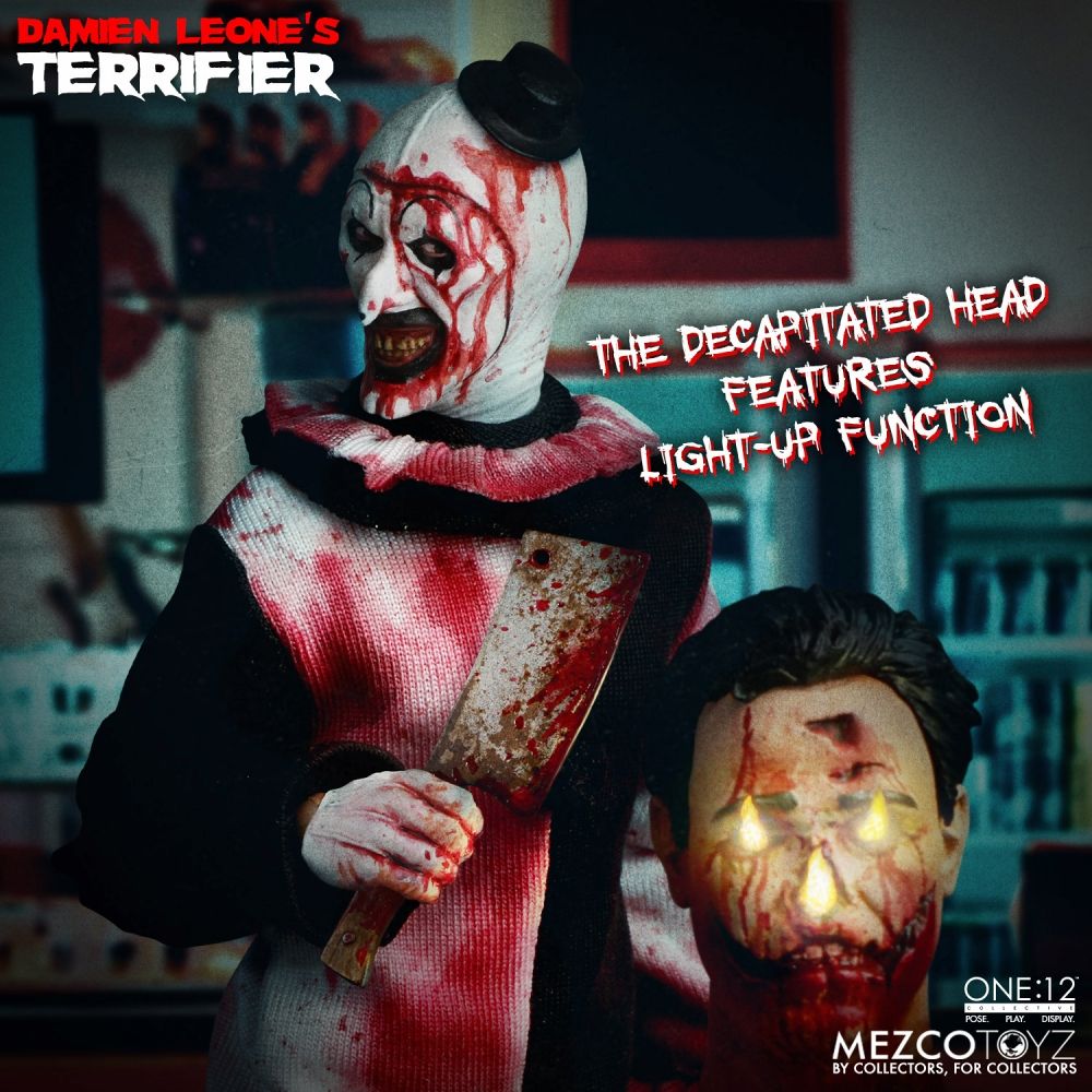 ワン12コレクティブ/ Terrifier テリファー: アート・ザ・クラウン 1