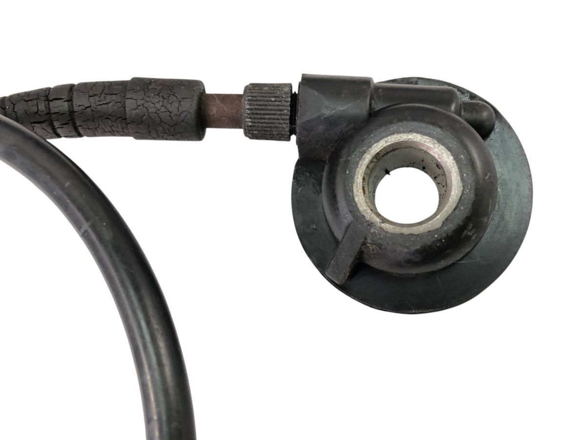 SUZUKI GOOSE グース350 NK42A スピードメーターギア ワイヤー ケーブル 作動OK 交換 補修にも 2756-M5794