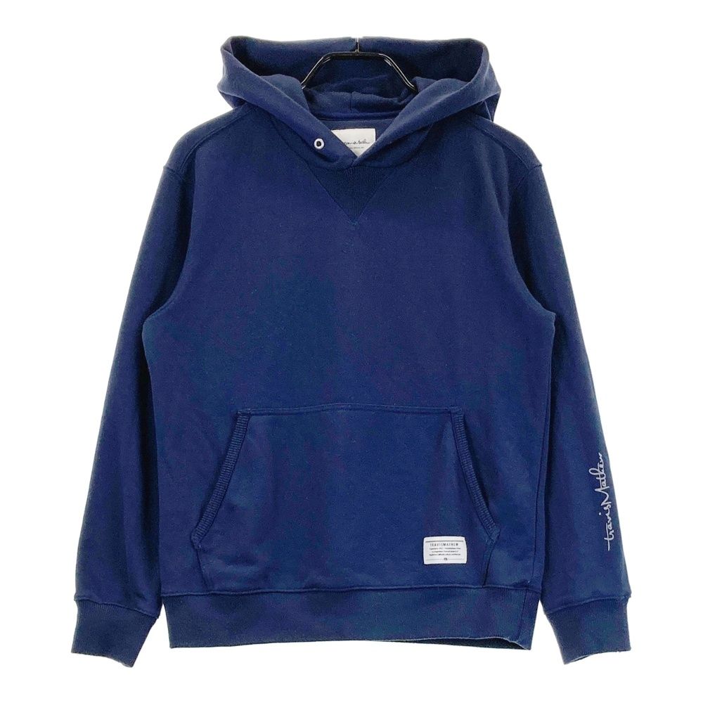 サイズ：M TRAVIS MATHEW トラビスマシュー スウェットパーカー