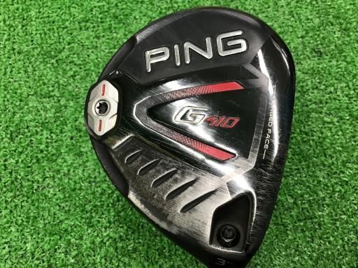 中古】 ピン G410 3W フェアウェイウッド FW ALTA J CB RED(FW