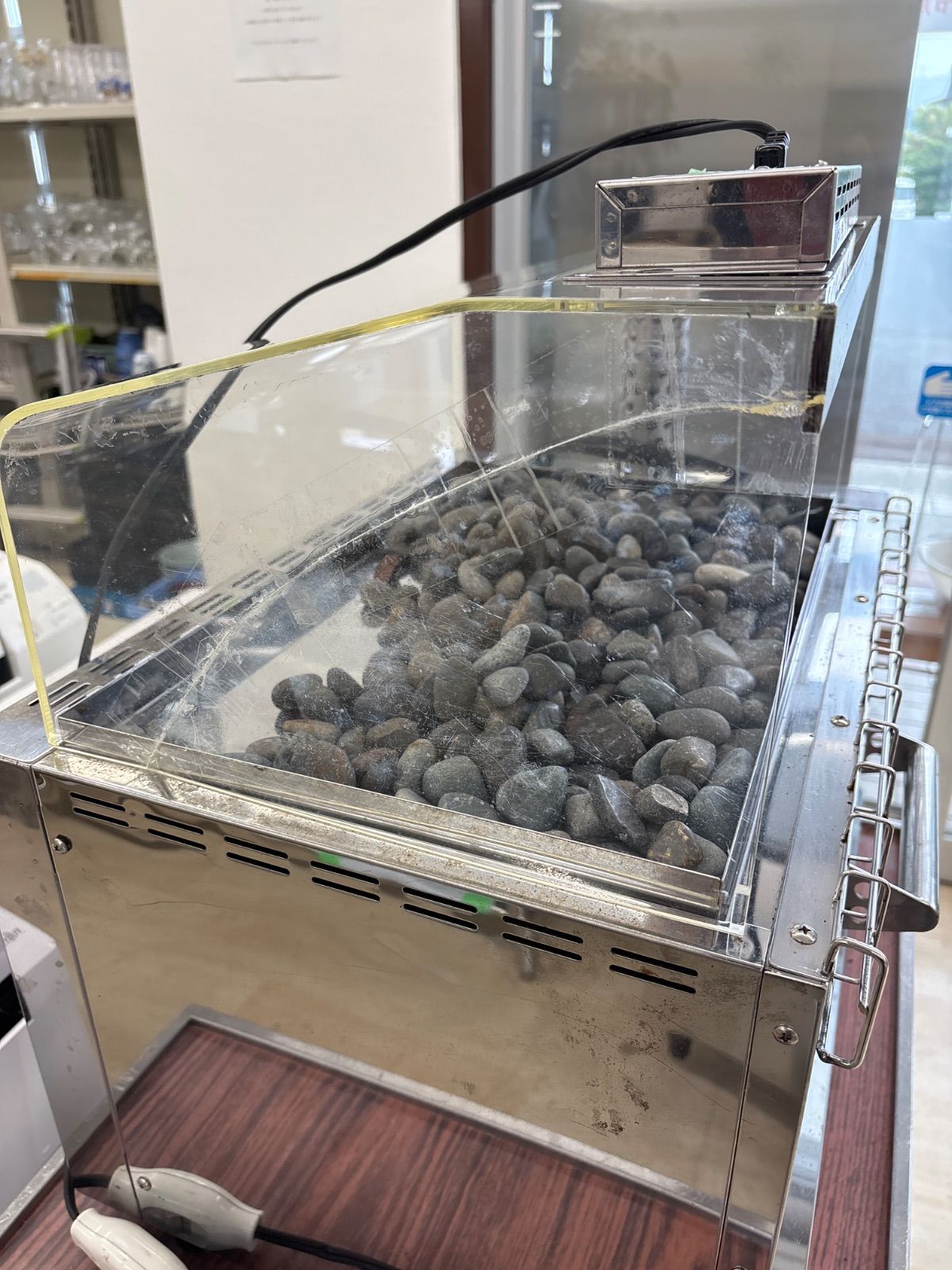 エイシン 電気焼いも機YG-50S