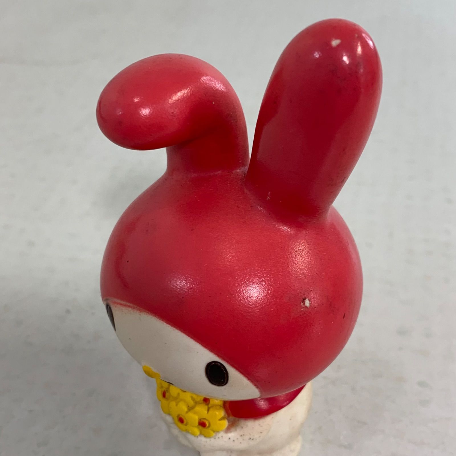 昭和レトロ マイメロ サンリオ ぬいぐるみ 貯金箱 非売品 マイメロディ