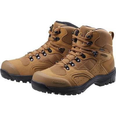 キャラバン アウトドア トレッキングシューズ 登山靴 340アンバー C1_02S 0010106 19000