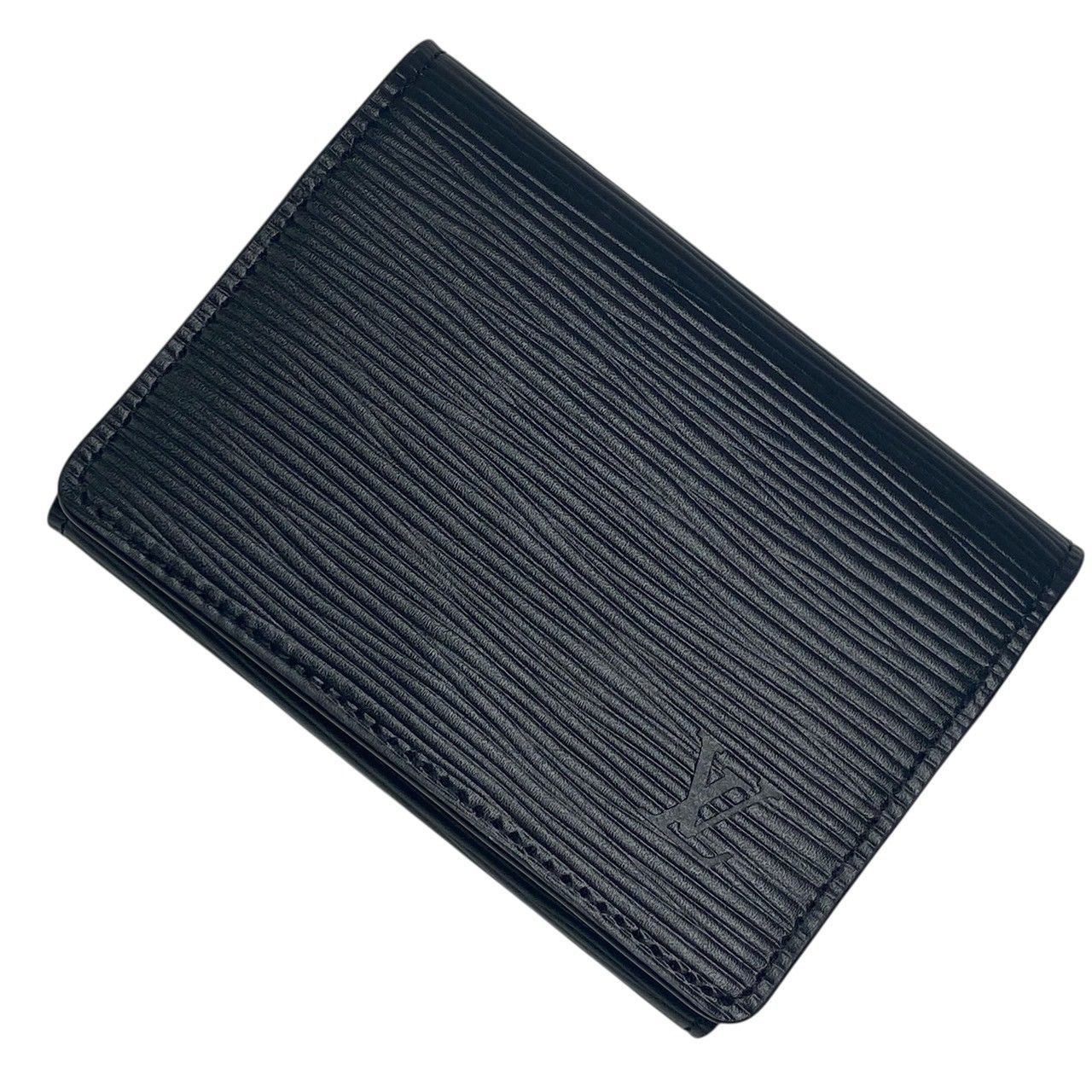美品　ルイヴィトン M62292 エピ アンヴェロップ カルト ドゥ ヴィジット Amazon | [ルイヴィトン] アンヴェロップ・カルト・ドゥ