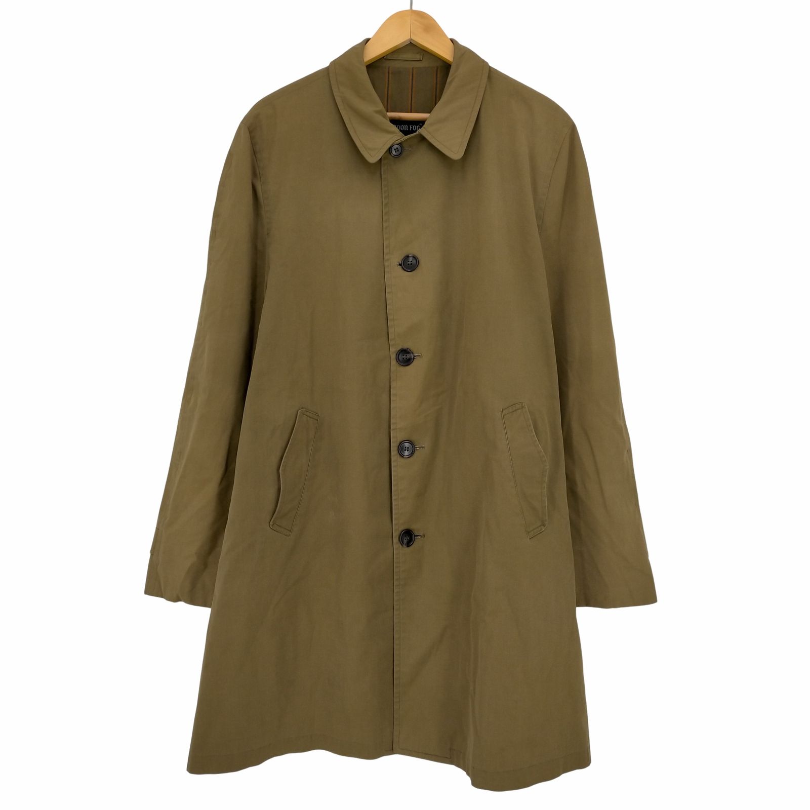 ロンドンフォグ LONDON FOG NUDELMANS ダブルネーム CLAETH CLOTH