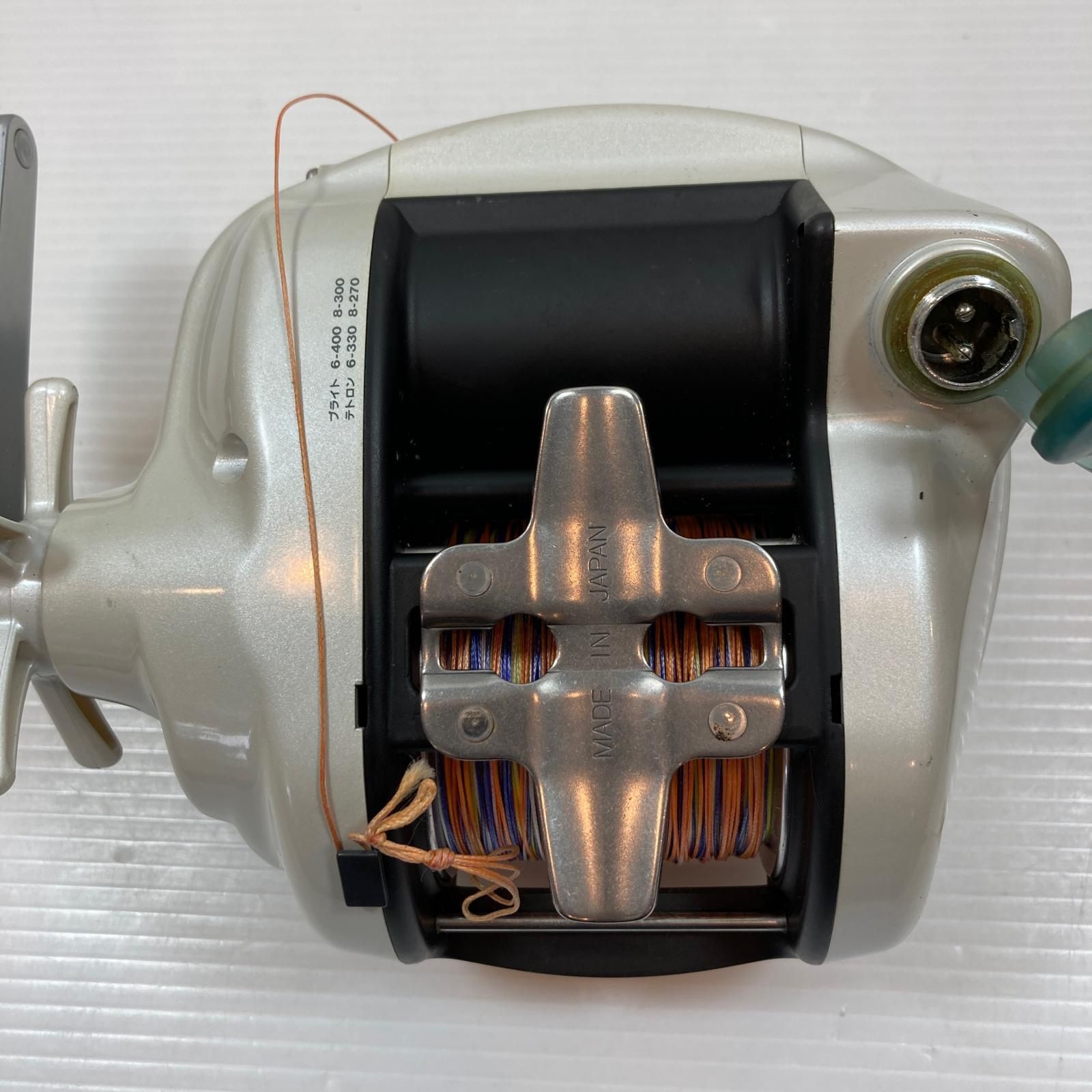 ττDAIWA ダイワ 電動リール スーパータナコン-X 600WP - メルカリ