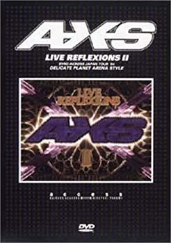 【】LIVE REFLEXIONSII-SYNC-ACROSS JAPAN TOUR’94 DELICATE PLANET- [DVD]