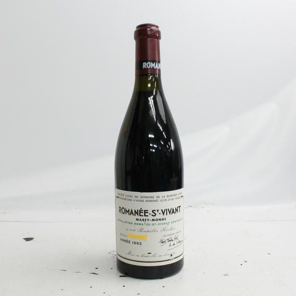 DRC ROMANEE-SAINT-VIVANT（ロマネ サンヴィヴァン）1993 サントリー