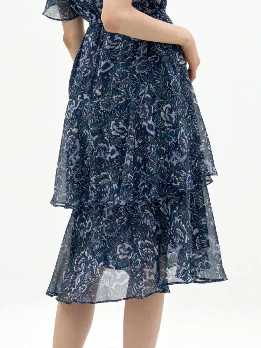 DKNY ワンピース ダナキャラン 未使用新品カシミヤシルクスパンコール