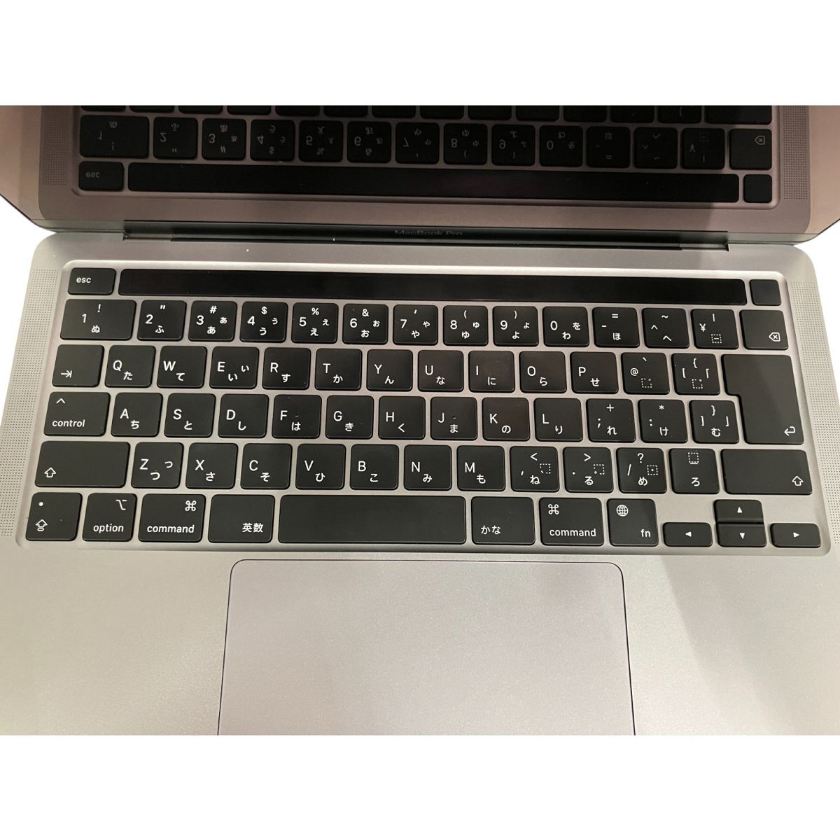 充放電回数49回】 Apple MacBook Pro 13インチ M1 2020 MYD82J/A 充放電回数49回】 Apple MacBook Pro 13インチ M1 2020 MYD82J/A
