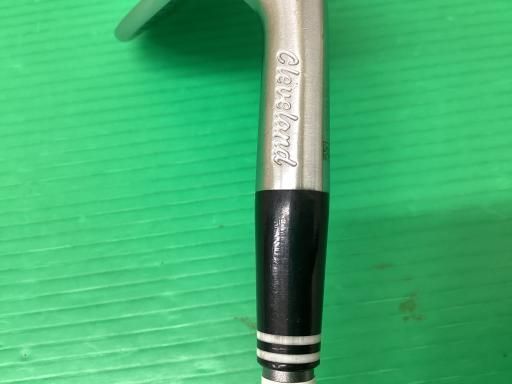 □■ 中古　クリーブランド　RTX F-FORGED 　２本 　50度　56度　ＮＳ　850 ■□ 中古 ウェッジ クリーブランド RTX F-FORGED II 52-12⁄TRAVIL IRON 75