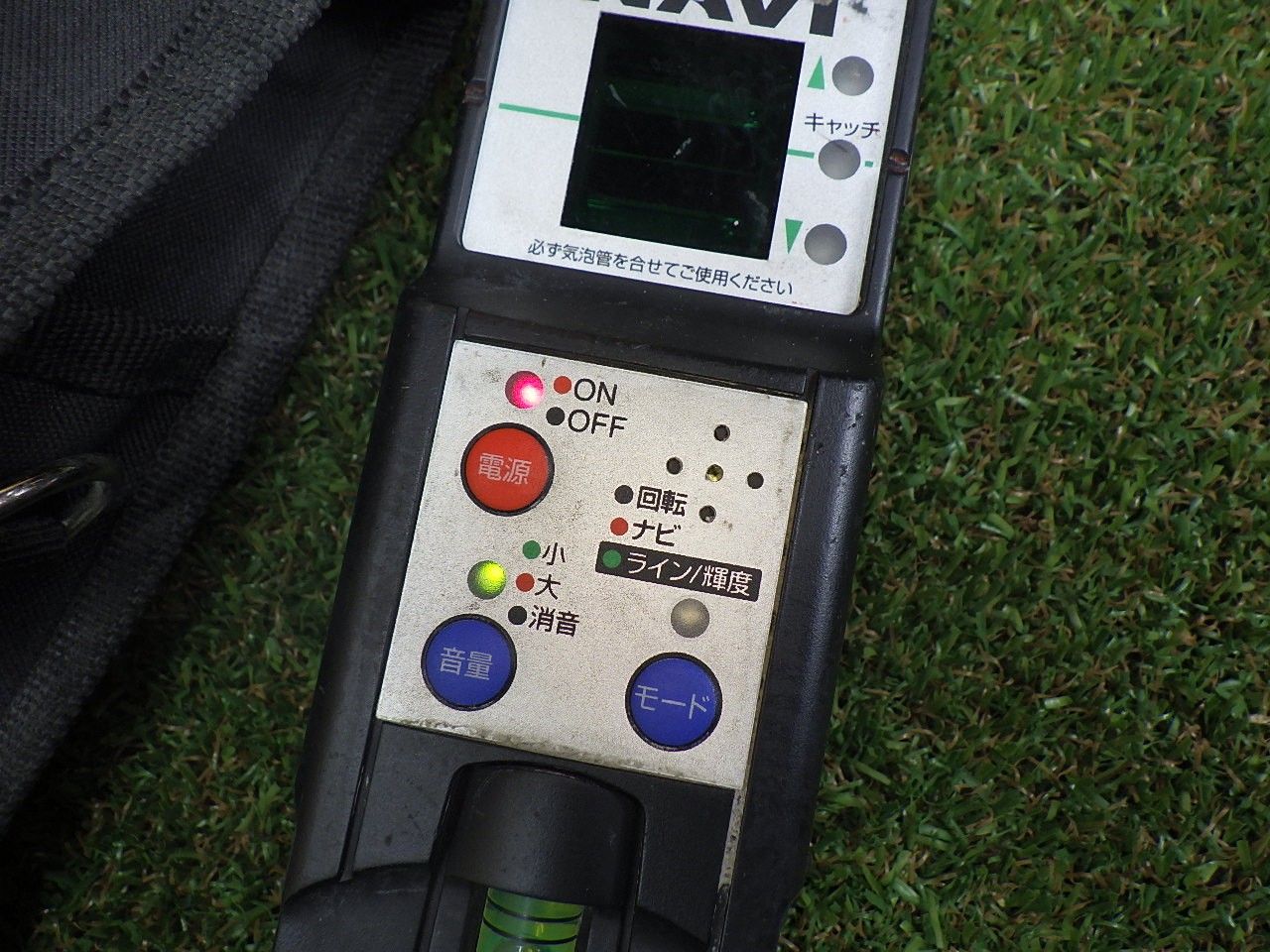 RCV-GNAVI レーザー墨出し器
