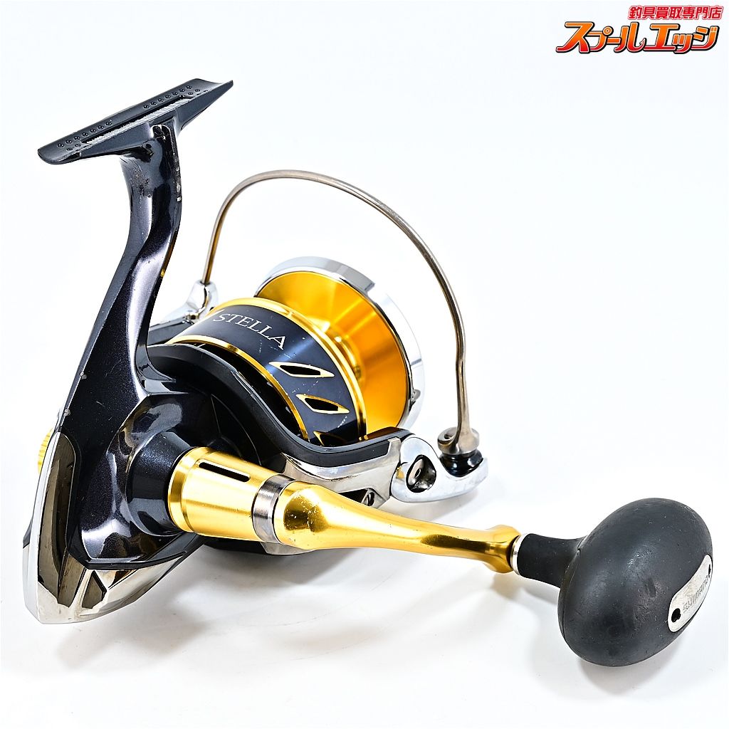 曇り屋13ステラSW14000XG シマノ シマノ(SHIMANO) 13ステラ SW14000XG ○廃番 完売しました