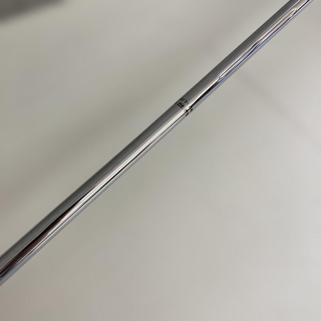 オデッセイ ホワイトホット 2 BALL 34インチ パター 純正スチール