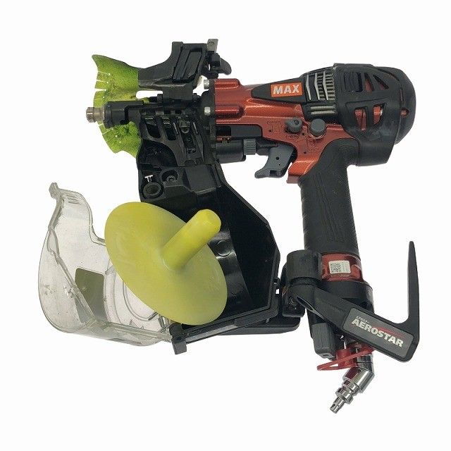 エア釘打ち機 ロール釘打機117004