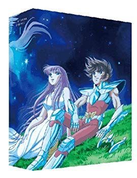 非常に良い】聖闘士星矢 DVD-BOX I i8my1cf 【公式通販】
