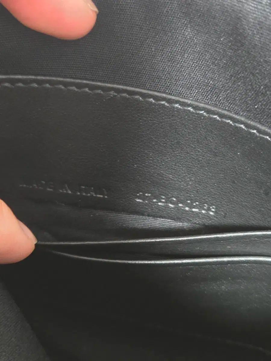 Dior ディオール A5 ポーチ 斜めジャカード クラッチバッグ KARIMZIABAT_FR