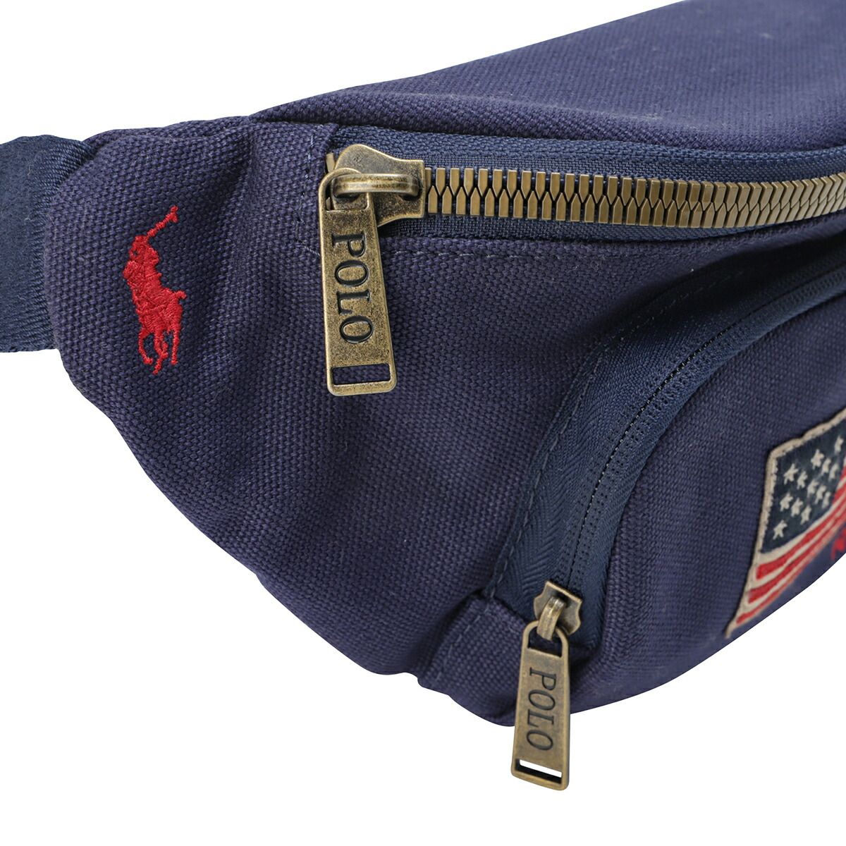 ラルフローレン　ウエストバッグ 新品 ポロ ラルフローレン POLO RALPH LAUREN ウエストバッグ