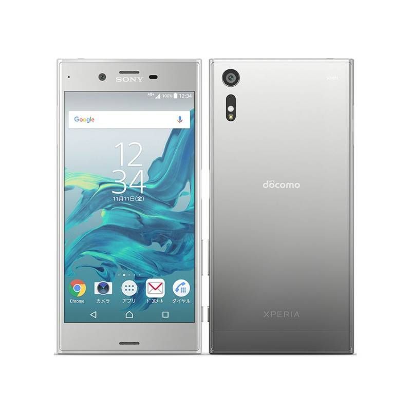新品・docomo版」SIMフリー SONY Xperia XZ SO-01J 32GB