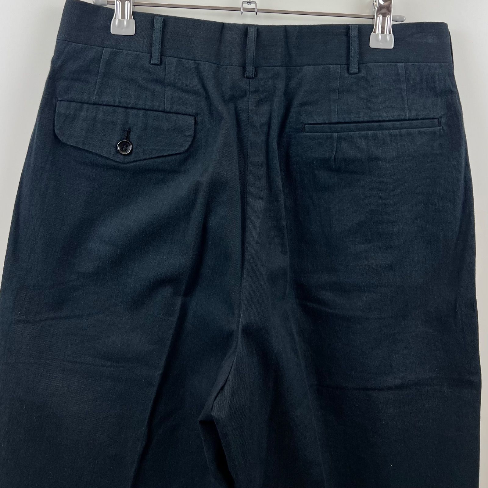 デカオム 80s COMME des GARCONS HOMME スラックス COMME des GARCONS - 良品 80'S COMME des GARCONS HOMME