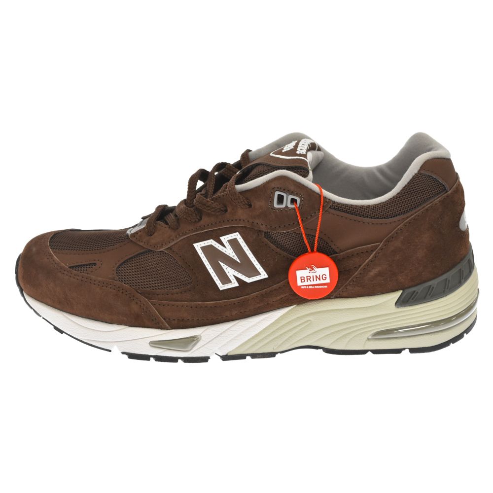 New Balance (ニューバランス) Made in UK 991 BGW ローカットスニーカー M991BGW US 11/29cm