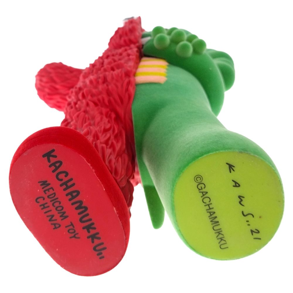 破格】MEDICOM TOY メディコム・トイ KAWS カウズ ガチャムク KAWS
