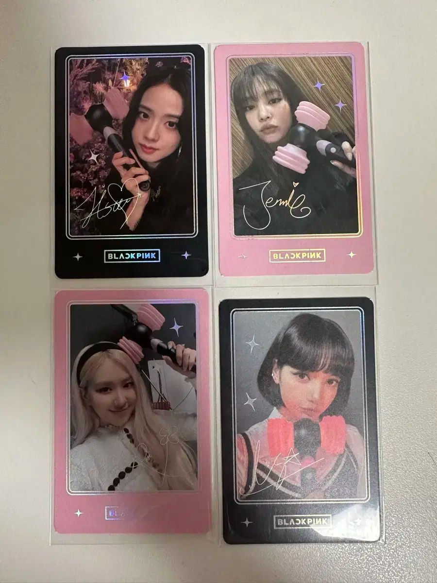 BLACKPINK ペンライト トレカ BLACKPINK ジェニー ペンライト トレカ - メルカリ