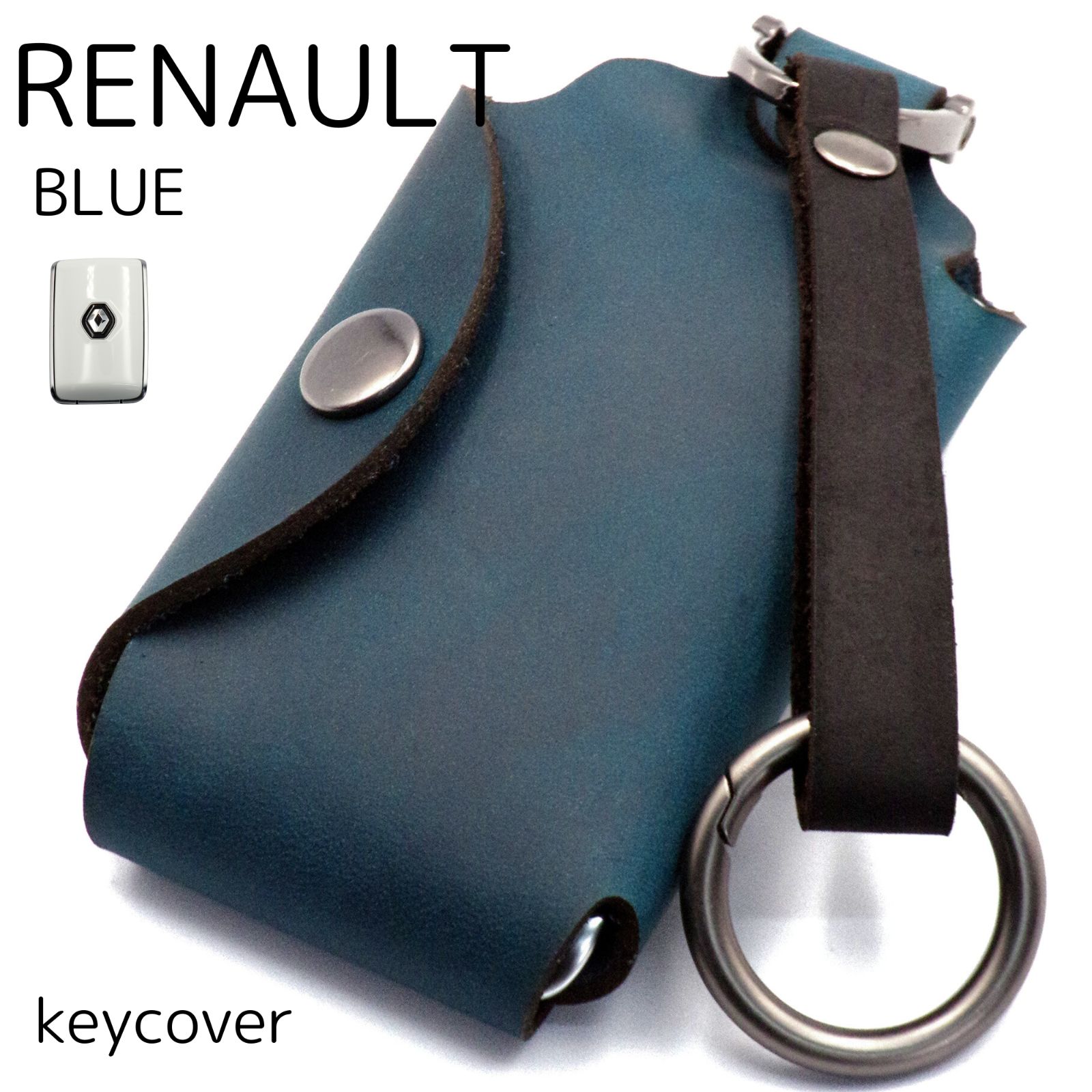 RENAULT ルノー　ノベルティセット　水筒　タンブラー　キーホルダー　新品 カングーキーホルダー.jpeg