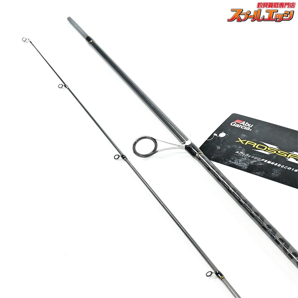 【アブガルシア】 クロスフィールド XRFS-902ML Abu Garcia