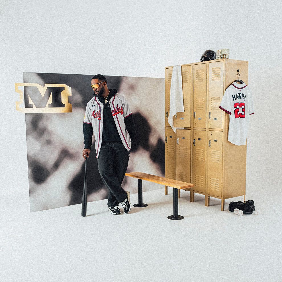 ワンハンドレッド 100％ サングラス MLBモデル スピードクラフト 61007