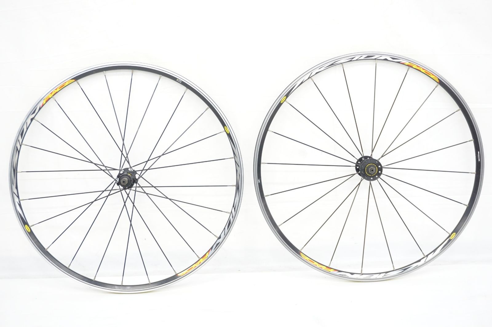 MAVIC 「マヴィック」 AKSIUM RACE C15 シマノ10速 ホイールセット