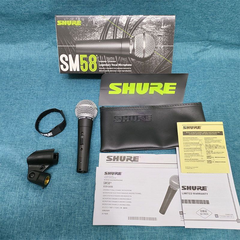 SHURE SM58-S