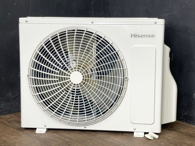 美品　Hisense エアコン 2022年製（室内機） ハイセンス 【工事費別途】ハイセンス Hisense エアコン 6畳用