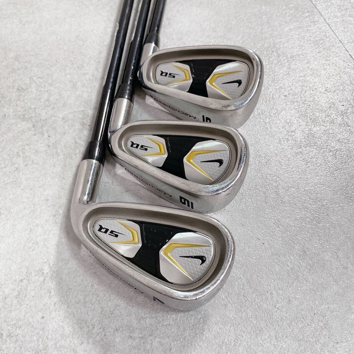 X964 SRIXON スリクソン ジュニア ゴルフ セット 黒黄 2025年最新