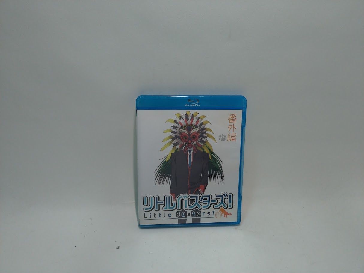 リトルバスターズ！Blu-ray全巻＋番外編 71B121eA7XL._AC_UL210_SR210,