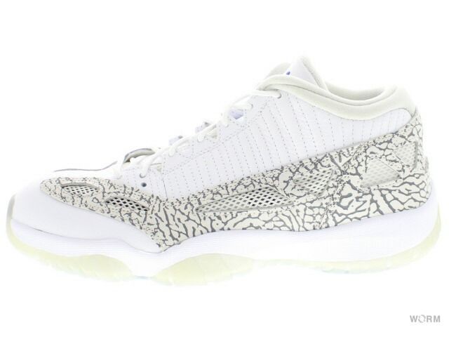 【US9】 AIR JORDAN 11 RETRO LOW 306008-102 【新古品】