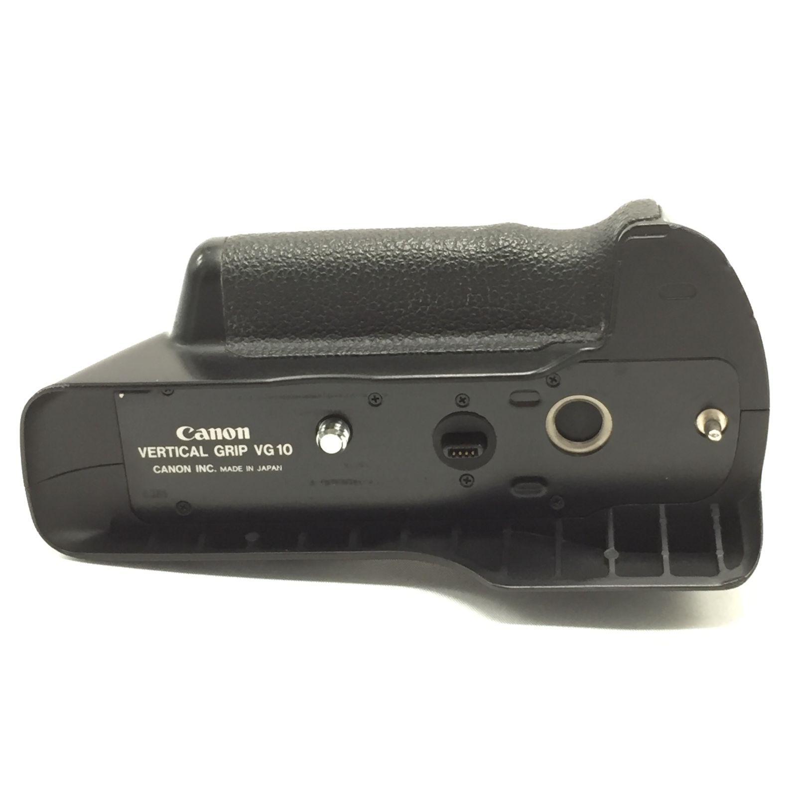 【完動品】Canon EOS5 縦位置グリップVG10付 フィルムカメラ Canon キヤノン EOS 5 一眼レフフィルムカメラ 縦グリVG10付き