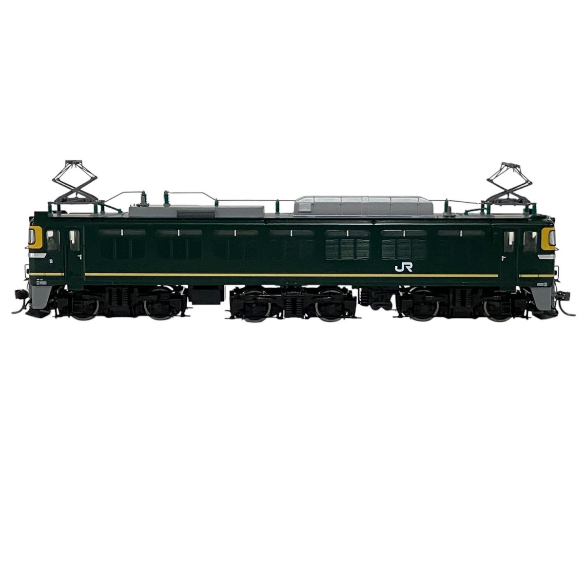 鉄道車両金属モデルコレクション 背負え EF65-1105 さくら