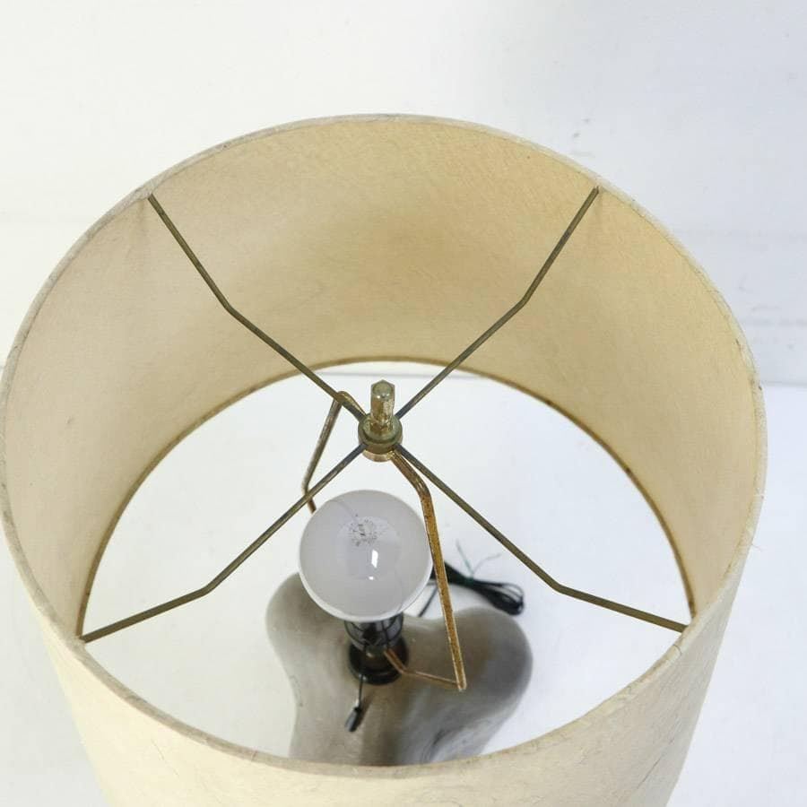 和モダン 金彩 うさぎ テーブルランプ スタンドライト 和紙シェード 陶器ベース 212V09 WWW_OLIVIERBERNSTEIN_COM