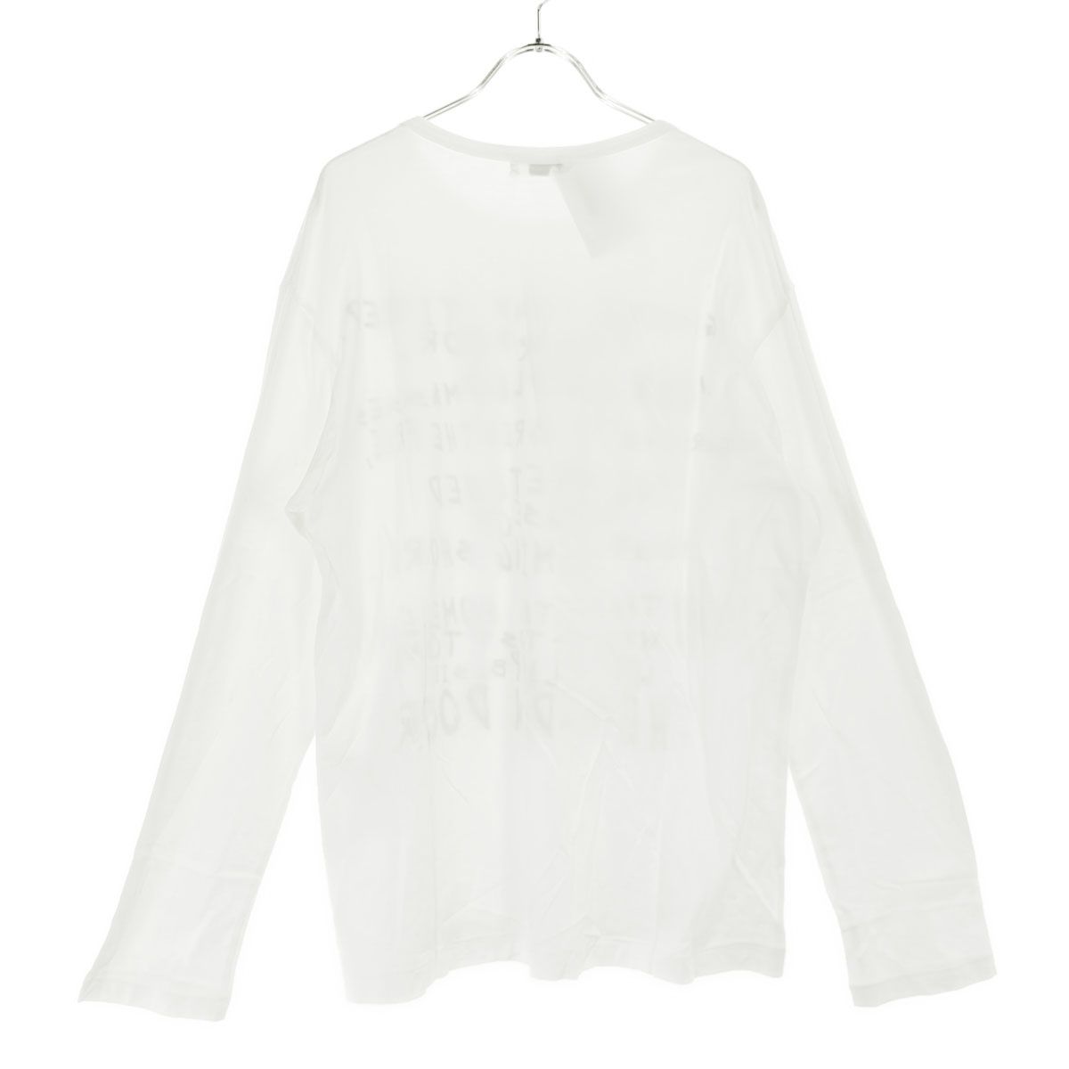 Yohji yamamoto POUR HOMME 長袖Tシャツ